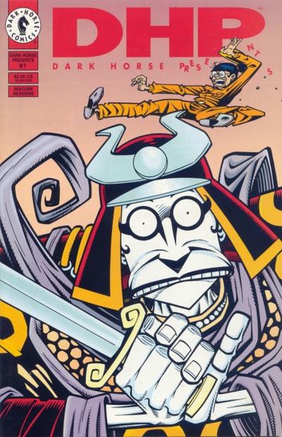 Dark Horse Presents #97 (1995)
