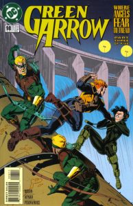 Green Arrow #98 (1995)