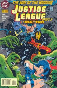 Justice League America #101 (1995)