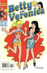 Betty and Veronica #87 (1995)