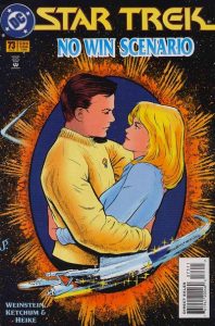 Star Trek #73 (1995)