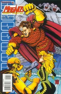 Magnus Robot Fighter #48 (1995)