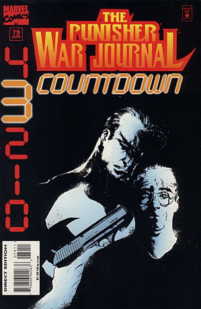 The Punisher War Journal #79 (1995)