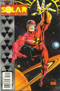 Solar, Man of the Atom #45 (1995)