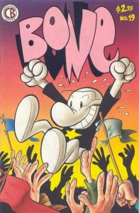 Bone #19 (1995)