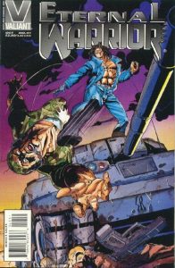 Eternal Warrior #41 (1995)