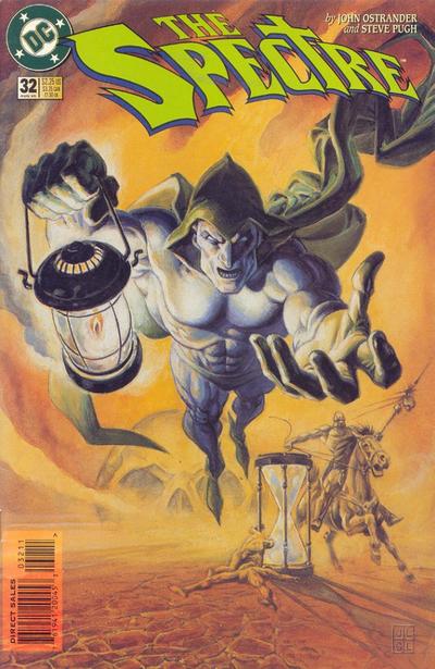 The Spectre #32 (1995)