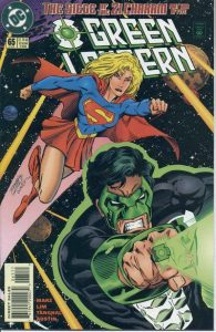 Green Lantern #65 (1995)