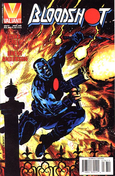 Bloodshot #36 (1995)