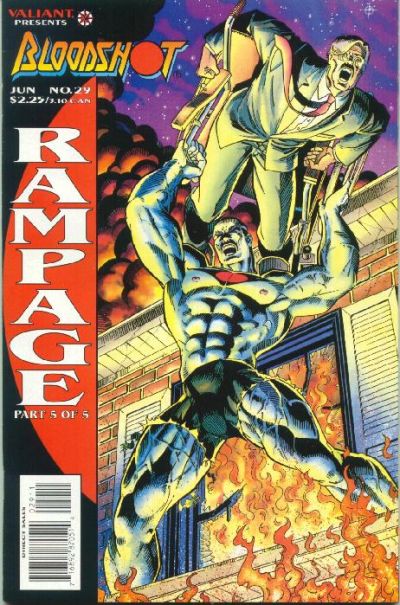 Bloodshot #29 (1995)