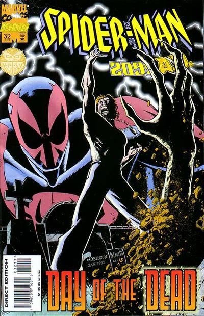 Spider-Man 2099 #32 (1995)