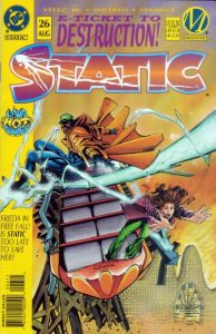 Static #26 (1995)