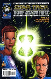 Star Trek: Deep Space Nine #24 (1995)