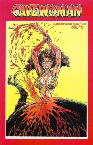 Cavewoman #6 (1995)