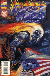 Ghost Rider 2099 #14 (1995)