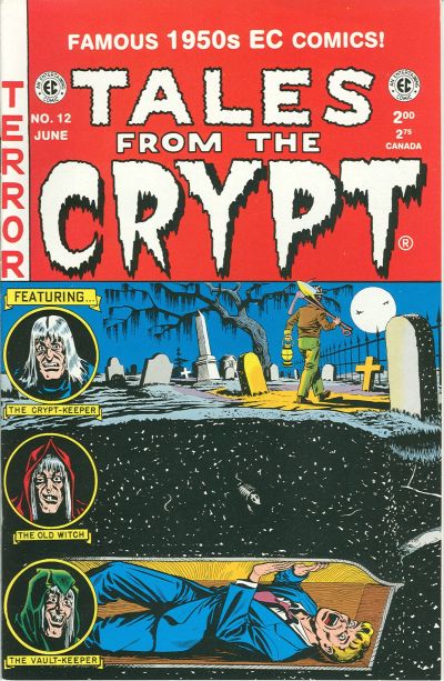 Tales from the Crypt #12 (1995)