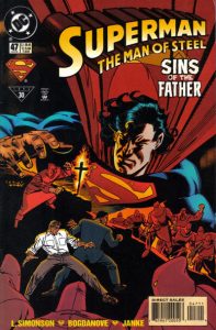 Superman: The Man of Steel #47 (1995)