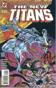The New Titans #124 (1995)