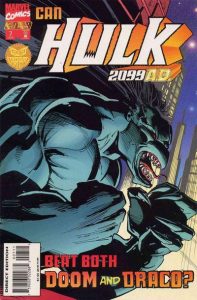 Hulk 2099 #7 (1995)