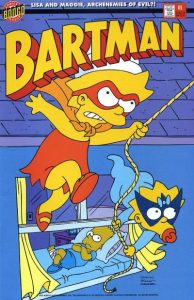 Bartman #5 (1995)