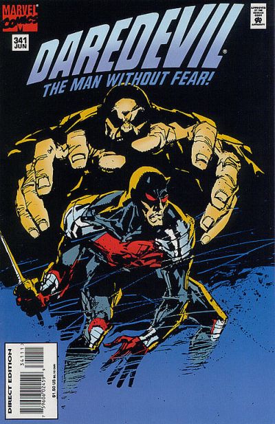 Daredevil #341 (1995)