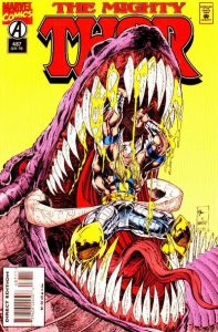 The Mighty Thor #487 (1995)