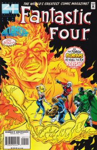 Fantastic Four #401 (1995)