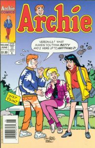 Archie #436 (1995)