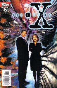 The X-Files #6 (1995)