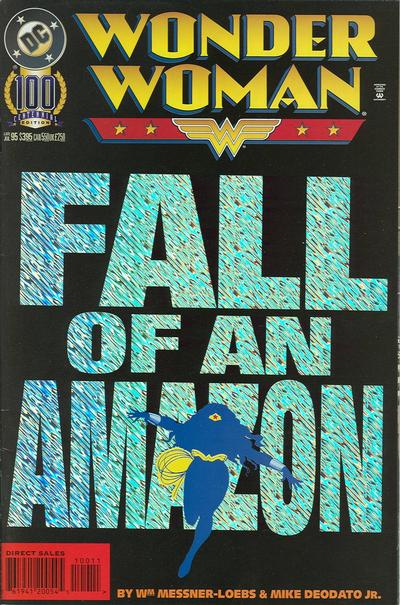 Wonder Woman #100 (1995)