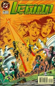Legion of Super-Heroes #71 (1995)