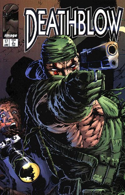 Deathblow #17 (1995)