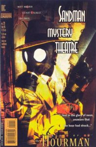 Sandman Mystery Theatre #29 (1995)