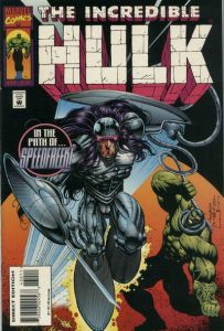 The Incredible Hulk #430 (1995)