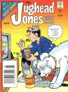 The Jughead Jones Comics Digest #95 (1995)