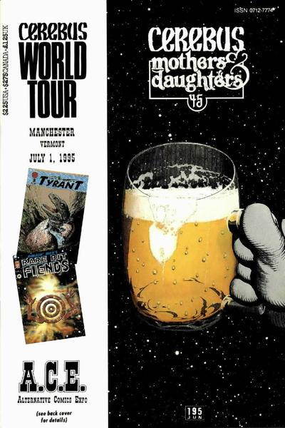 Cerebus #195 (1995)