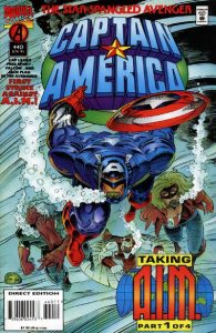 Captain America #440 (1995)