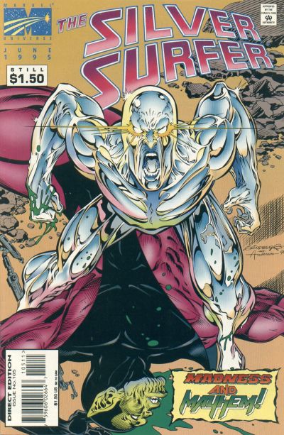 Silver Surfer #105 (1995)