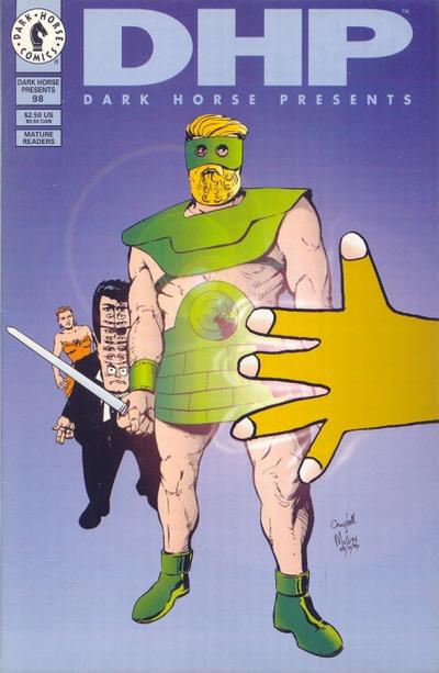 Dark Horse Presents #98 (1995)