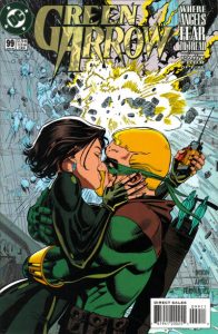 Green Arrow #99 (1995)