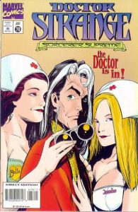 Doctor Strange, Sorcerer Supreme #78 (1995)