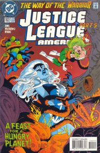 Justice League America #102 (1995)