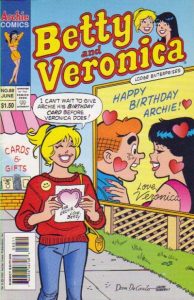 Betty and Veronica #88 (1995)
