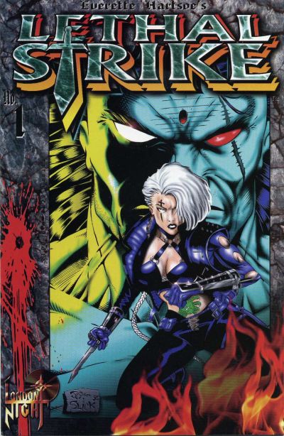Lethal Strike [Lethal Stryke] #1 (1995)