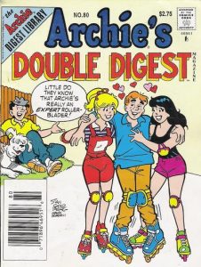 Archie's Double Digest Magazine #80 (1995)