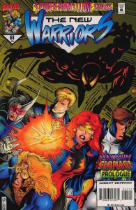The New Warriors #61 (1995)