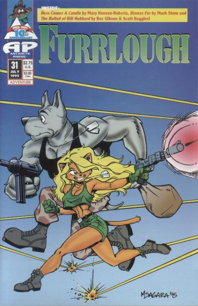 Furrlough #31 (1995)