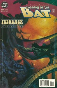 Batman: Shadow of the Bat #42 (1995)