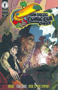 San Diego Comic Con Comics #4 (1995)