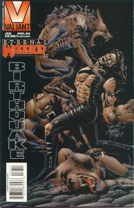 Eternal Warrior #36 (1995)